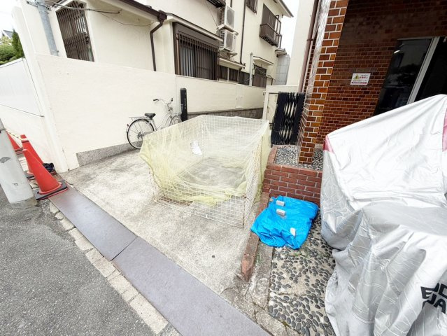 大櫛マンションのその他共用部分