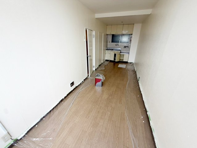 大櫛マンションの内装