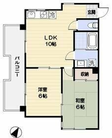 【間取り】 | シャルール相模
