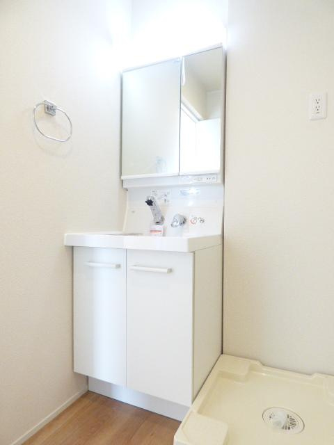 Casa Brezza　(カーサブレッツァ)の洗面所