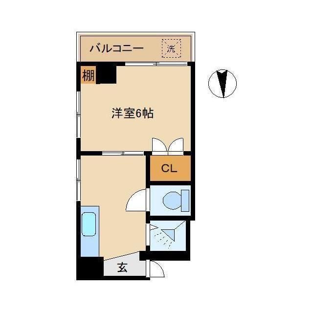 メゾンＴＯの間取り