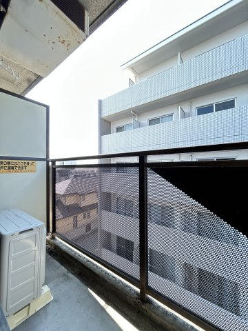 PARK TERRACE 相模原のバルコニー