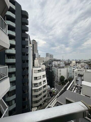 ライオンズマンション南平台の展望