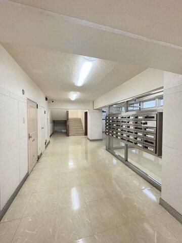 ライオンズマンション南平台のその他共用部分