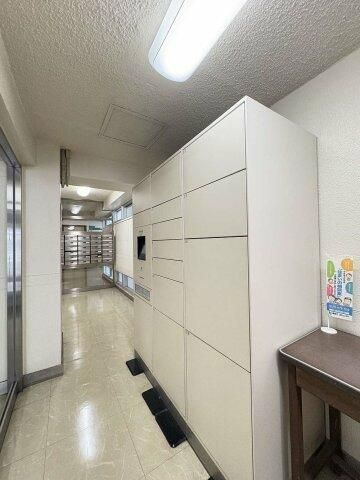 ライオンズマンション南平台のその他共用部分
