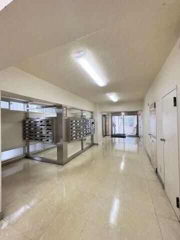 ライオンズマンション南平台のその他共用部分