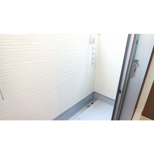 GRANDTIC黒川　名古屋市賃貸　仲介手数料無料のバルコニー
