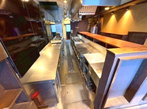 福島３丁目居酒屋居抜きテナントの内装