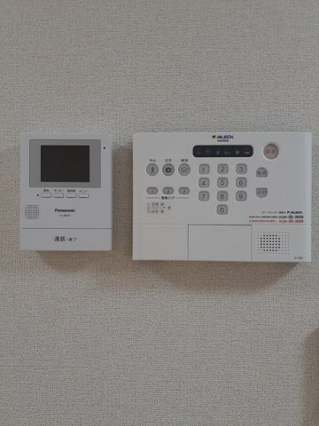 グラースのセキュリティ