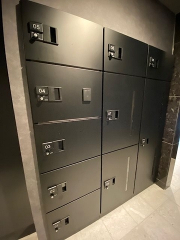 ラクラス四谷のその他共用部分