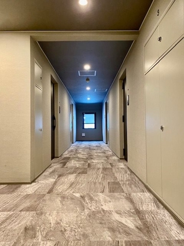 ラクラス四谷の設備