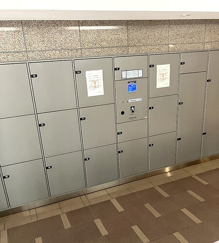 ライオンズプラザ淵野辺のその他|宅配ボックス