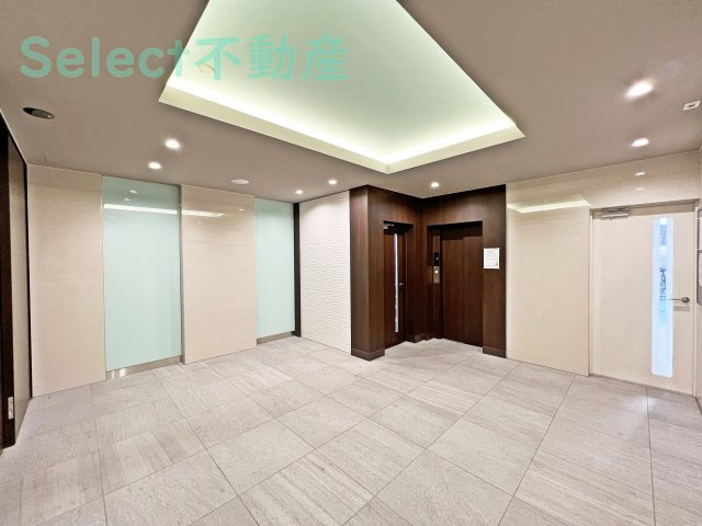 ヴィークブライト名古屋新栄のセキュリティ