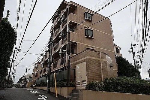 ライオンズマンション相武台前第５の外観|外観　※2022年11月撮影の写真