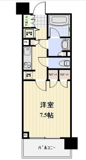 【間取り】 | ジョイスコート