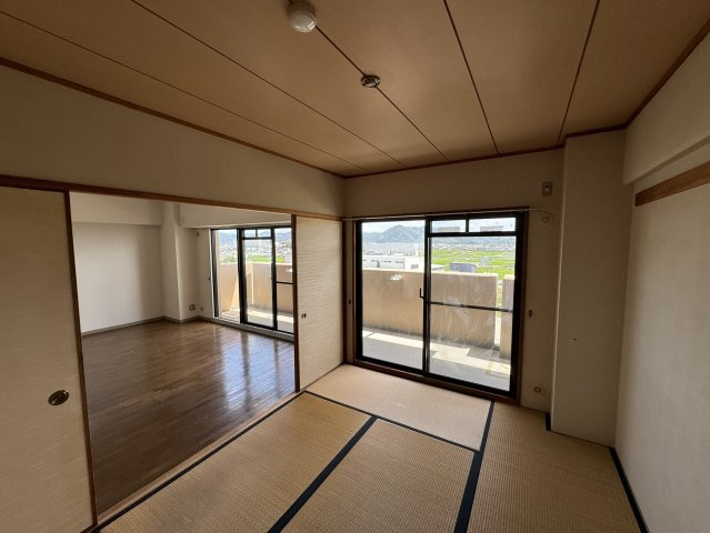 ライオンズマンション和歌山紀伊の和室