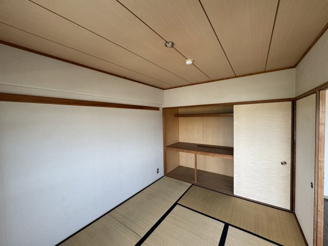 ライオンズマンション和歌山紀伊の和室