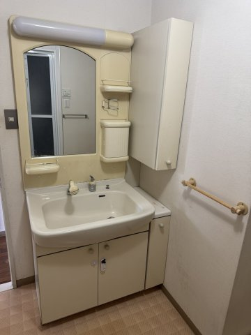 ライオンズマンション和歌山紀伊の洗面所