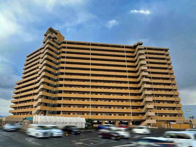 ライオンズマンション和歌山紀伊の外観