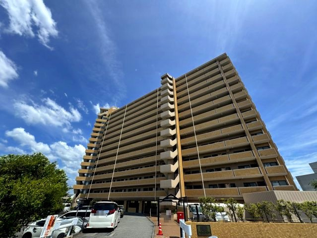 ライオンズマンション和歌山紀伊の外観