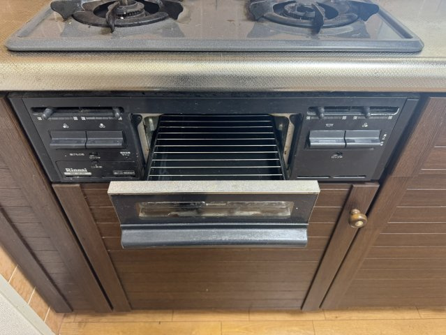 ライオンズマンション和歌山紀伊のキッチン