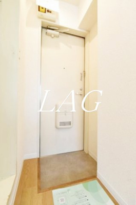 【玄関】 | メトリブ三軒茶屋 | 玄関です。