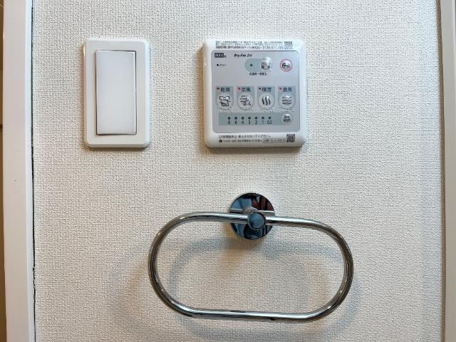ヌイ　マーリエの設備|浴室乾燥機