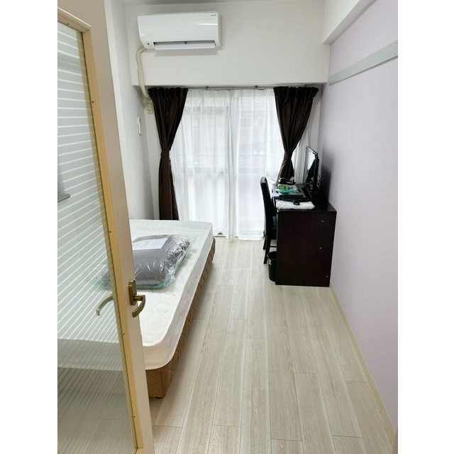 モナークマンション橋本弐番館の内装