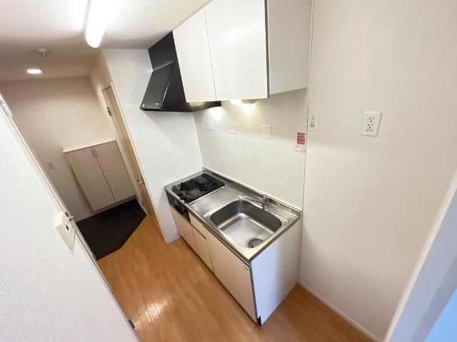 ビブレ東林間のキッチン|キッチン