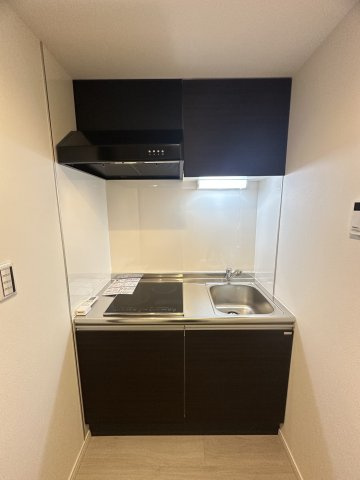 ベイルーム相模原ファインのキッチン