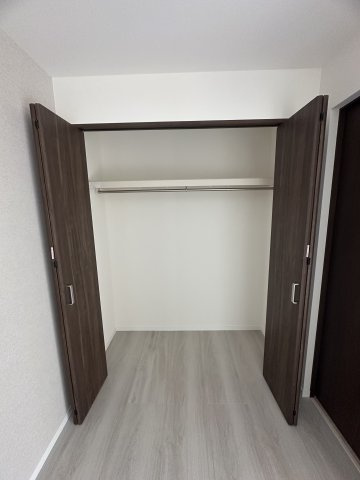ベイルーム相模原ファインの収納