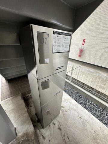 メゾン・ド・ショコラのその他共用部分