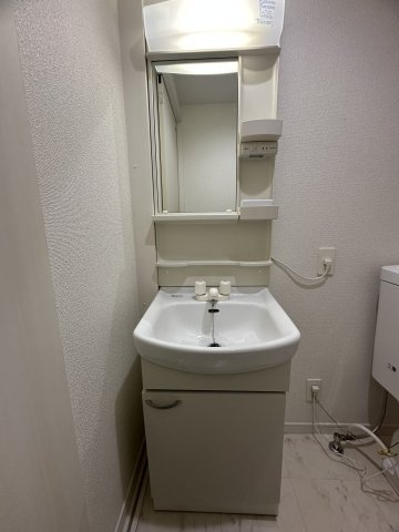オアゾ相模原矢部の独立洗面台