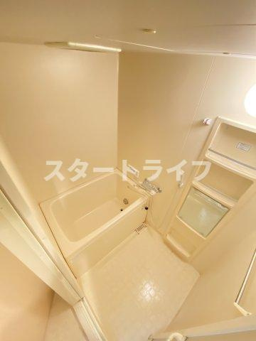 大阪市淀川区宮原１丁目の賃貸マンションの浴室