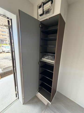 Felice相模原の玄関|別部屋参考写真
