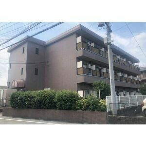 ラフィーネ河辺の外観
