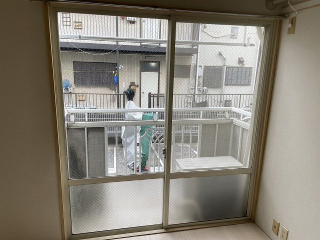 【バルコニー】 | サンシティメゾン寿