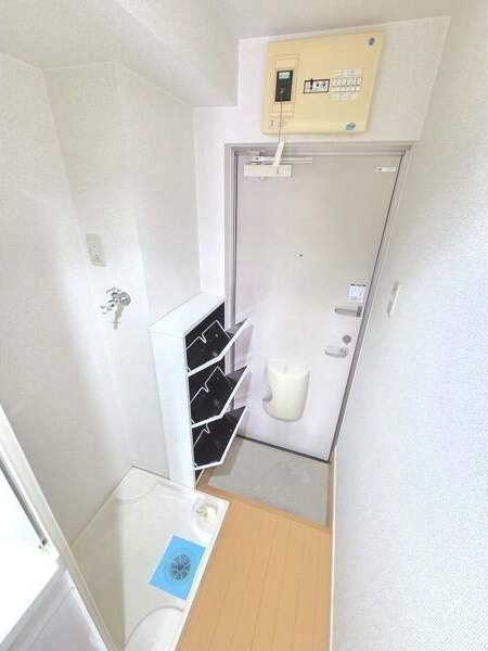 Boo.Hoo.Wooさくらの玄関