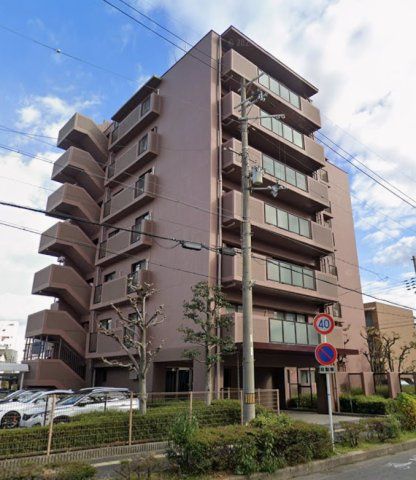 【外観】 | ファミール八尾・桜ヶ丘壱番館 | 近隣お買い物施設多数あります！