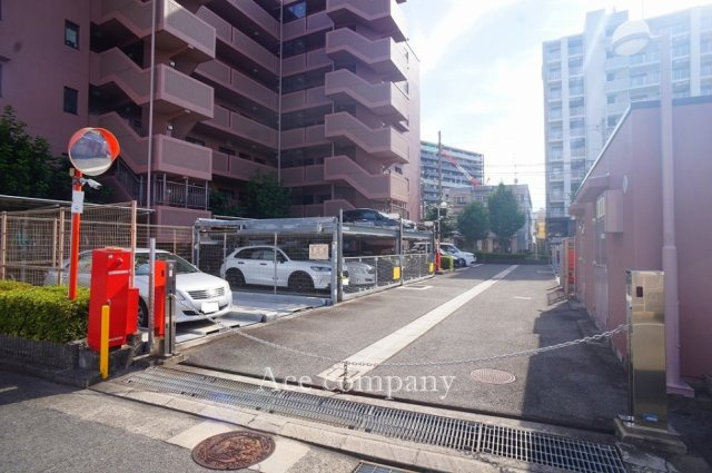 【駐車場】の画像