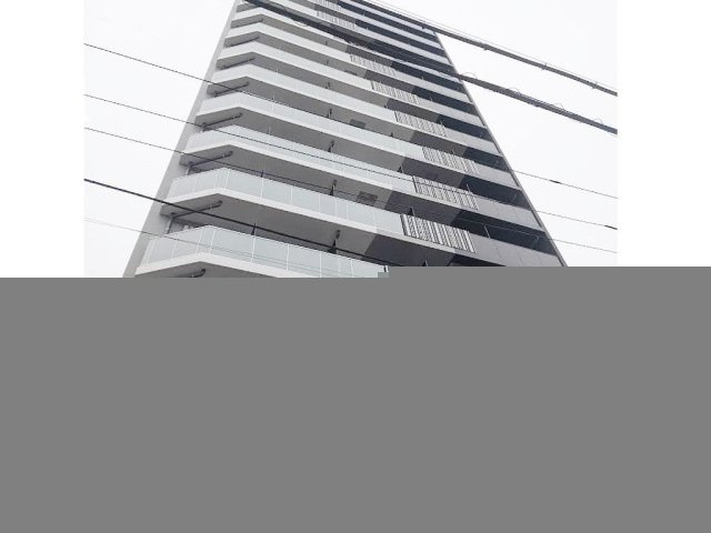 ステージグランデ相模原の外観