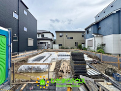 宮代町宮代台3丁目　新築一戸建て　の画像
