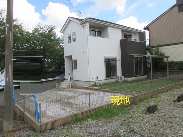 中古戸建　深谷市上野台3-2（期間限定現況販売）の外観