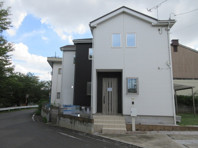 中古戸建　深谷市上野台3-2（期間限定現況販売）の外観