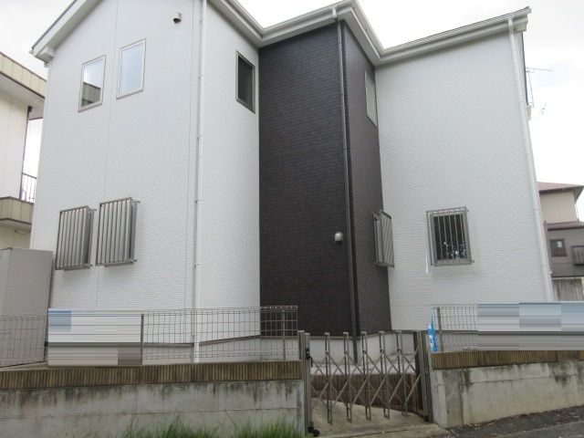 中古戸建　深谷市上野台3-2（期間限定現況販売）の外観