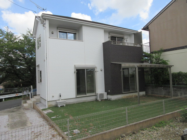 中古戸建　深谷市上野台3-2（期間限定現況販売）の外観