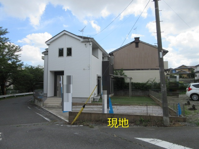 中古戸建　深谷市上野台3-2（期間限定現況販売）の外観