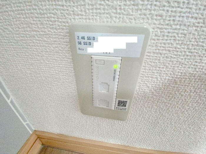 サンライフ下伊福の設備