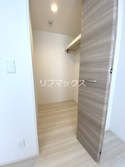 【収納】グレイスコート神戸住吉