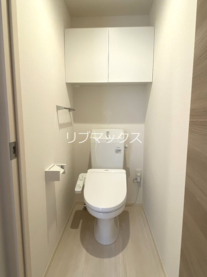 【トイレ】グレイスコート神戸住吉
